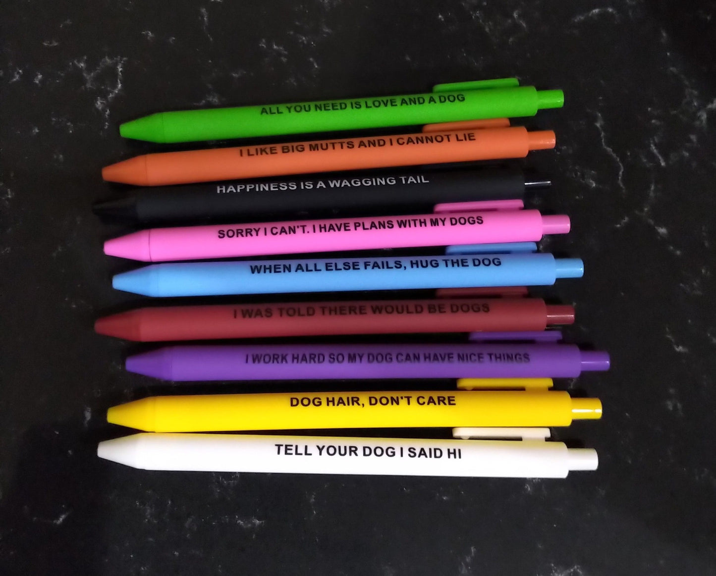 Novelty Pens