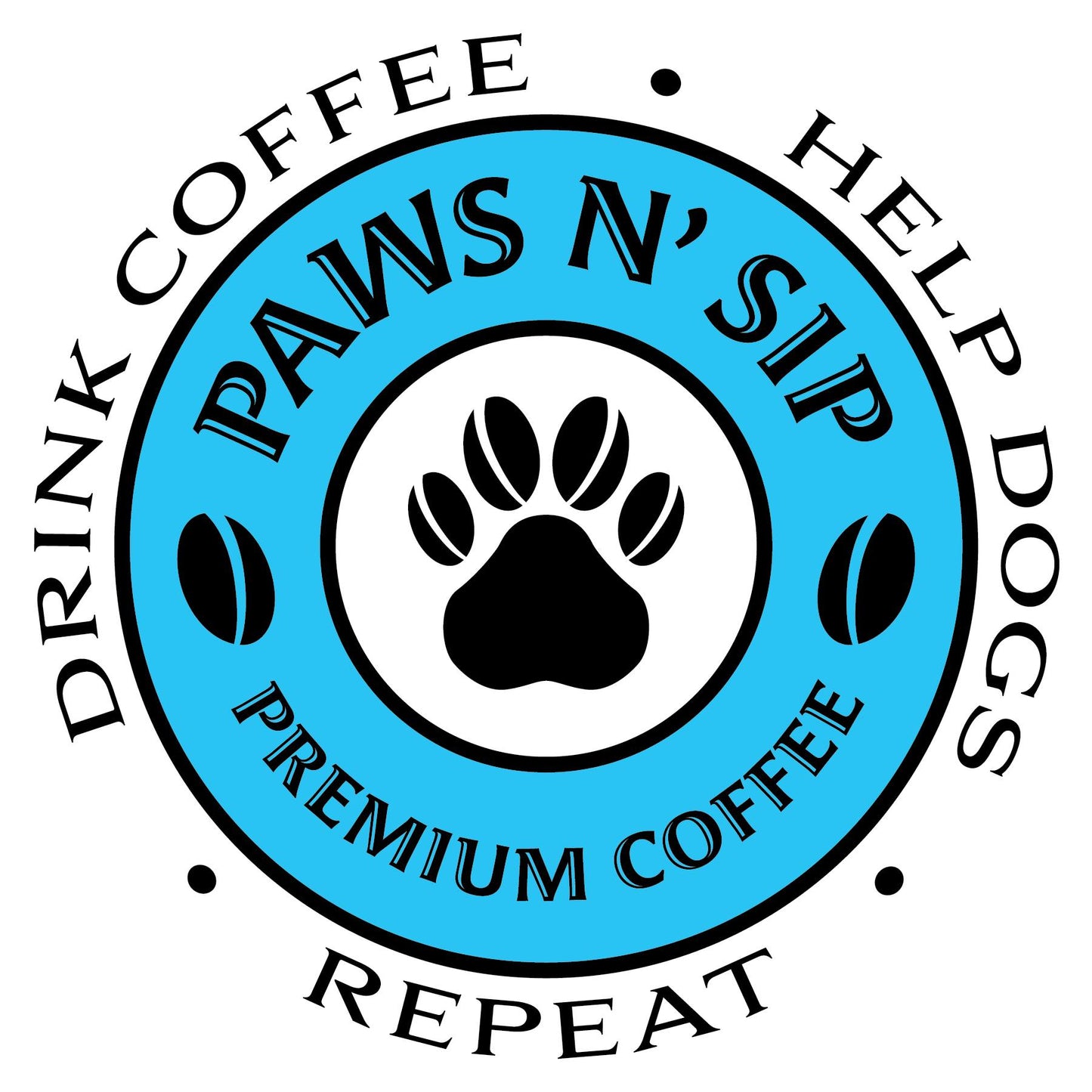 Paws N Sip Coffee