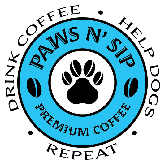 Paws N Sip Coffee