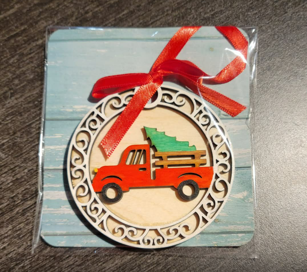 Christmas Ornament