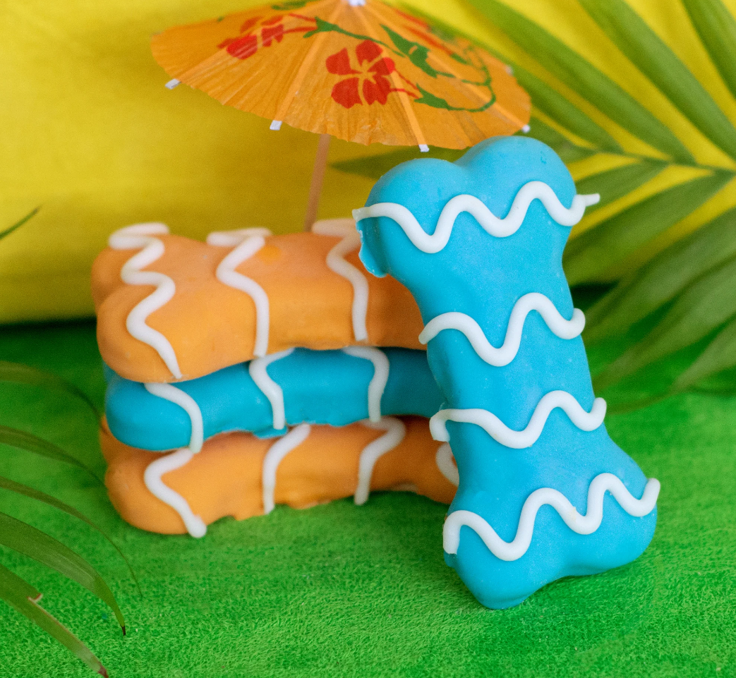 Whirlpool Wavy Bone Cookie