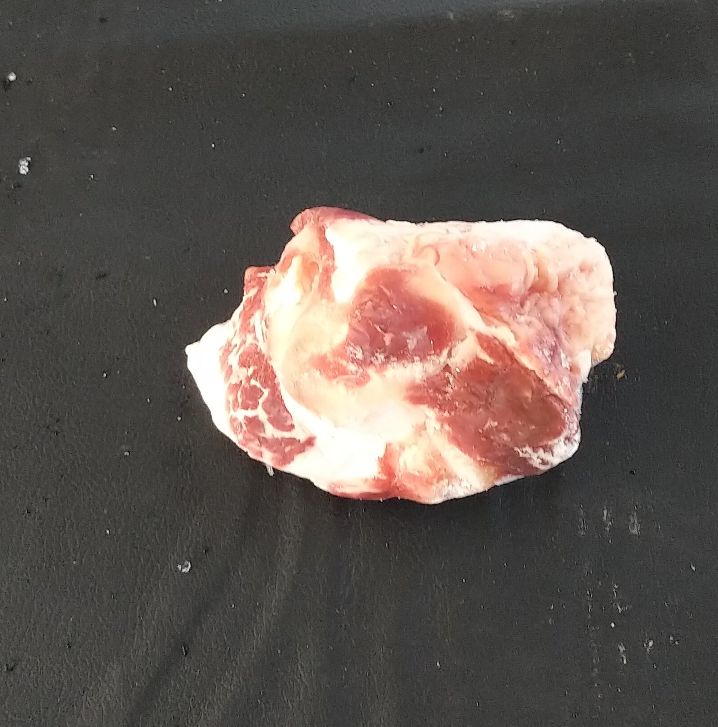 Frozen Beef Knee Cap