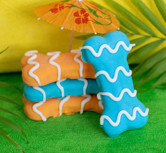 Whirlpool Wavy Bone Cookie