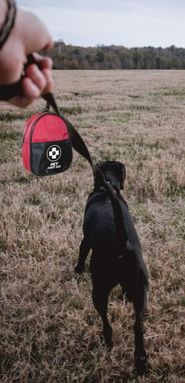 On The Go Pet First Aid Kit