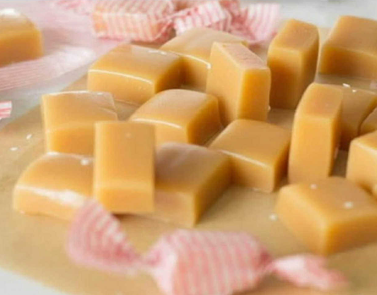 Anita's Homemade Salted Caramels