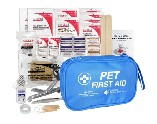 Basic Pet First Aid Kit