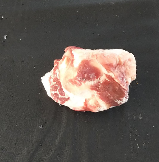Frozen Beef Knee Cap