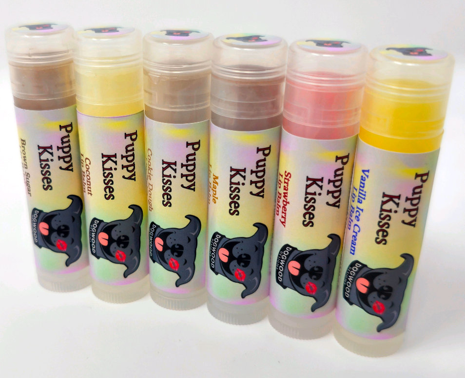 Puppy Kisses LipBalm