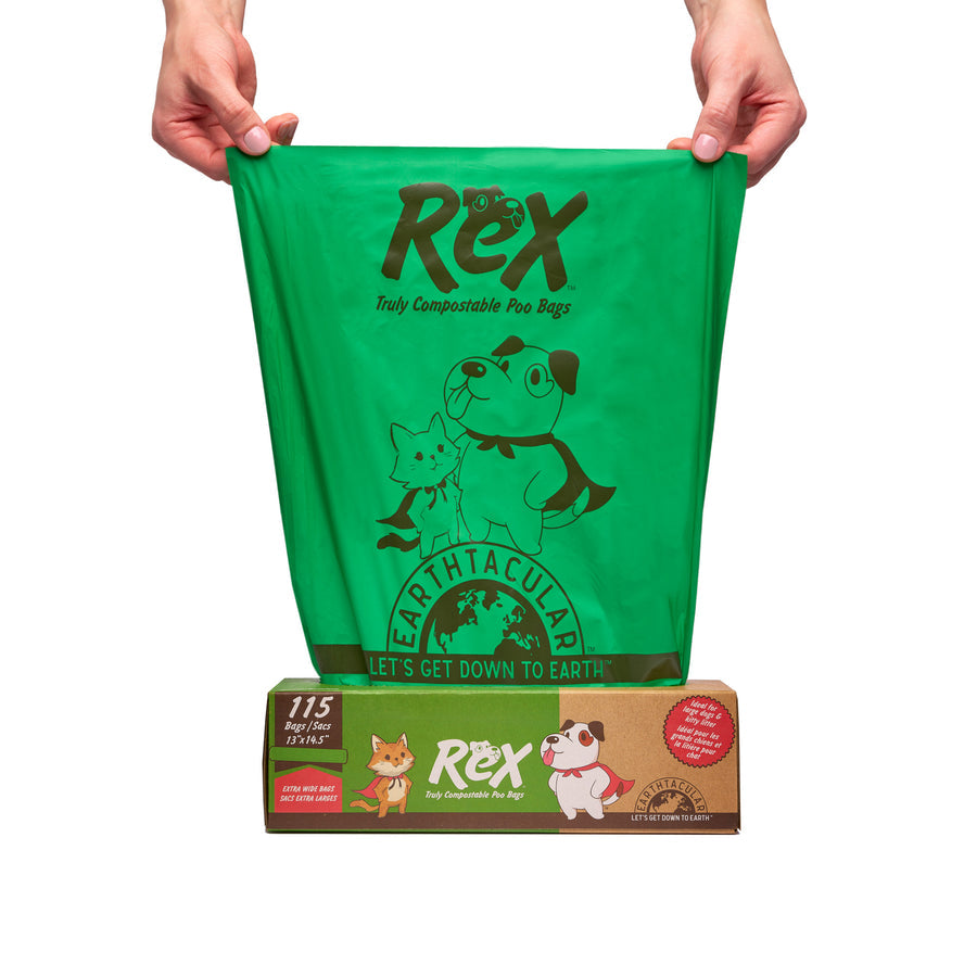 Cat Litter Bags