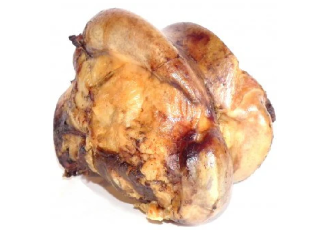 Smoked Beef Tarter Bones