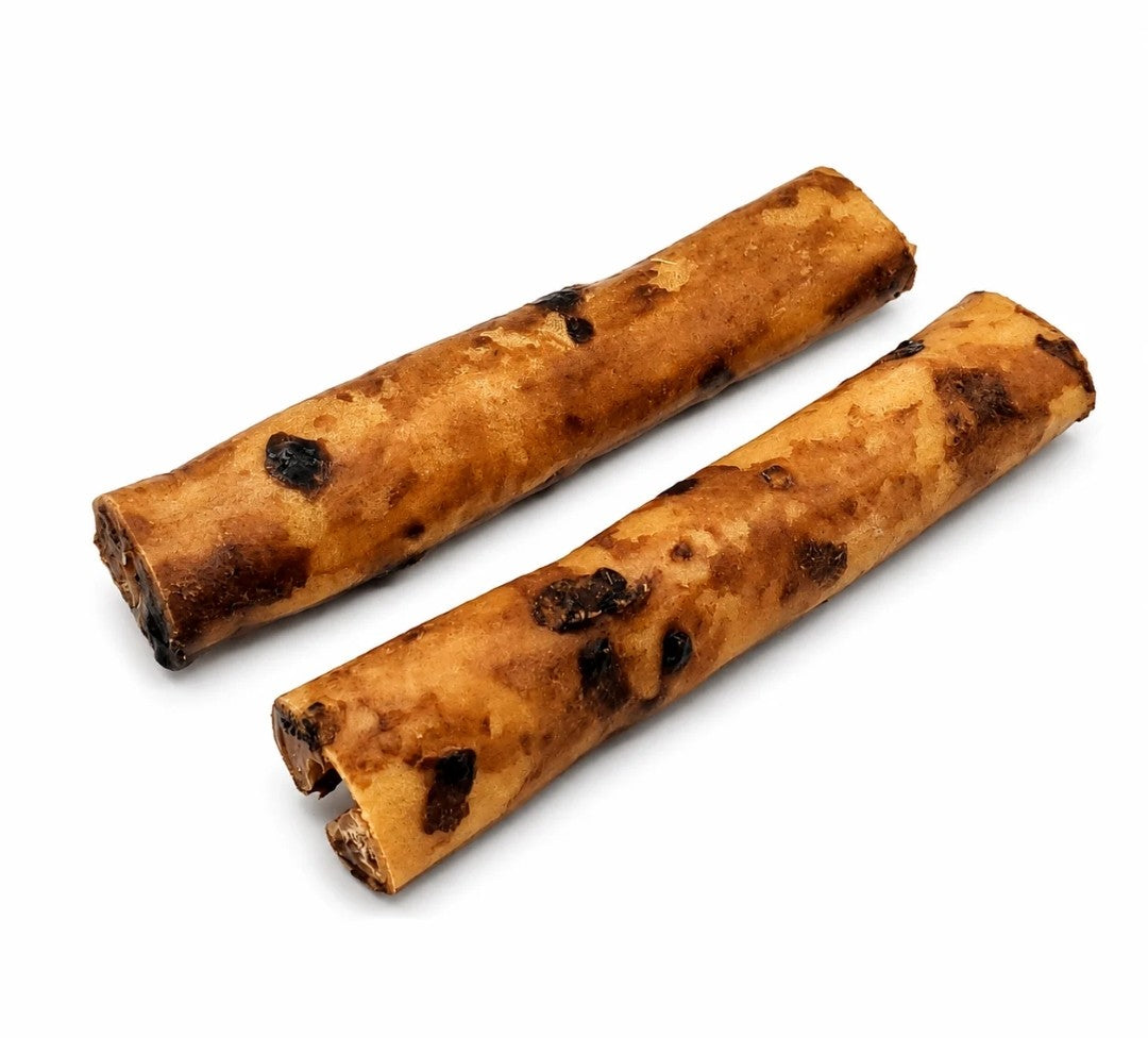 Beef Liver Glazed Collagen Stick