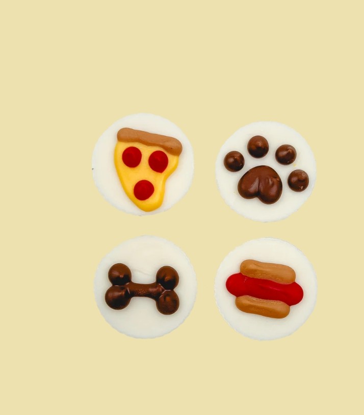 Mini Treat Cup (4 Pack)